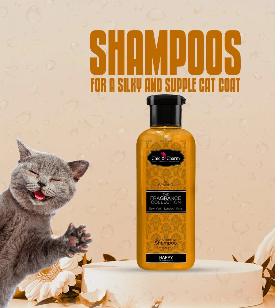chic-charm-conditioning-shampoo-happy-fragrance-for-dog-cat-250-ml