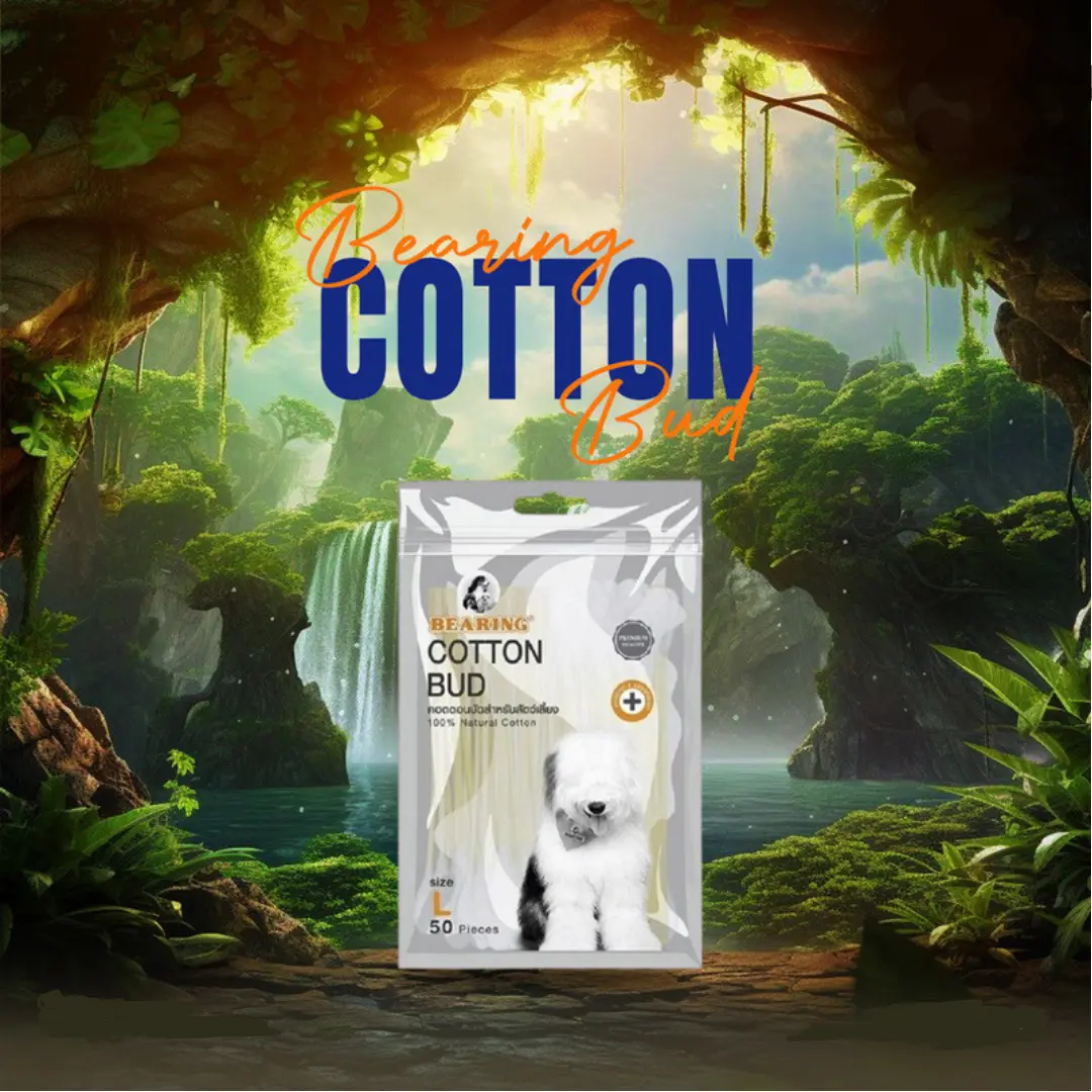 cotton-bud